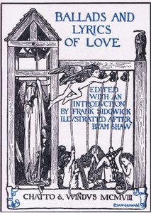 Title Page, 1928 by John Byam Liston Shaw